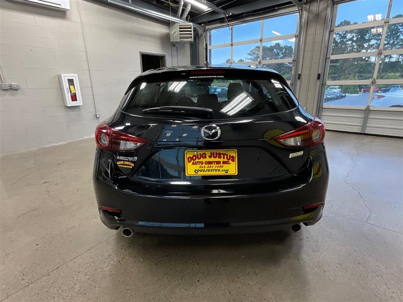 2018 MAZDA MAZDA3 SPORT