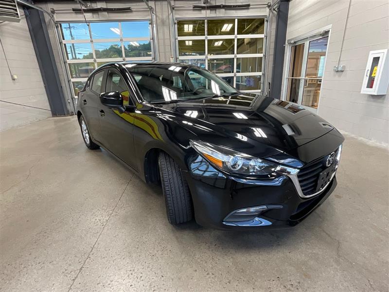 2018 MAZDA MAZDA3 SPORT
