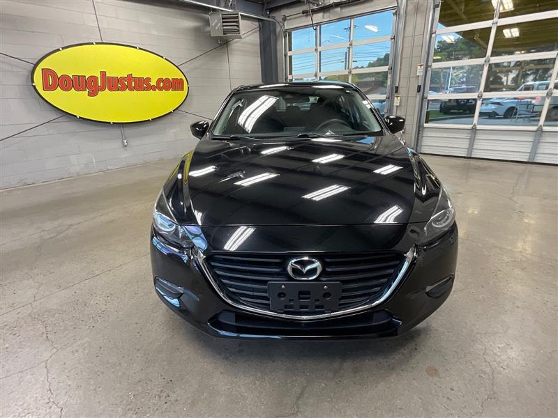 2018 MAZDA MAZDA3 SPORT
