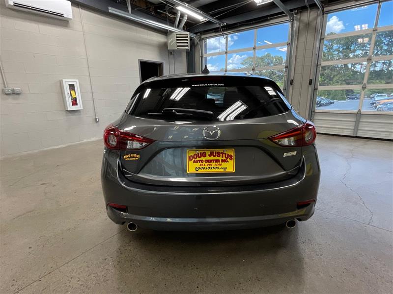 2018 MAZDA MAZDA3 TOURING