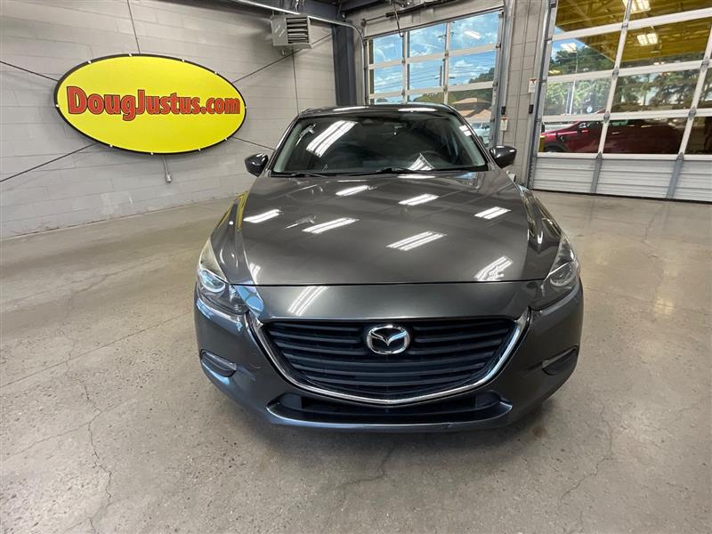 2018 MAZDA MAZDA3 TOURING