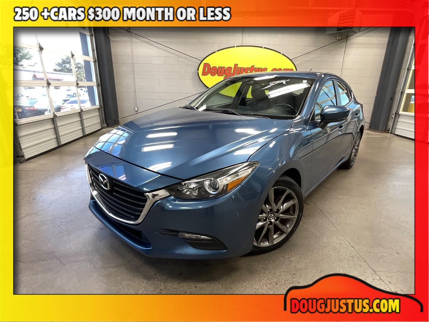 2018 Mazda Mazda3