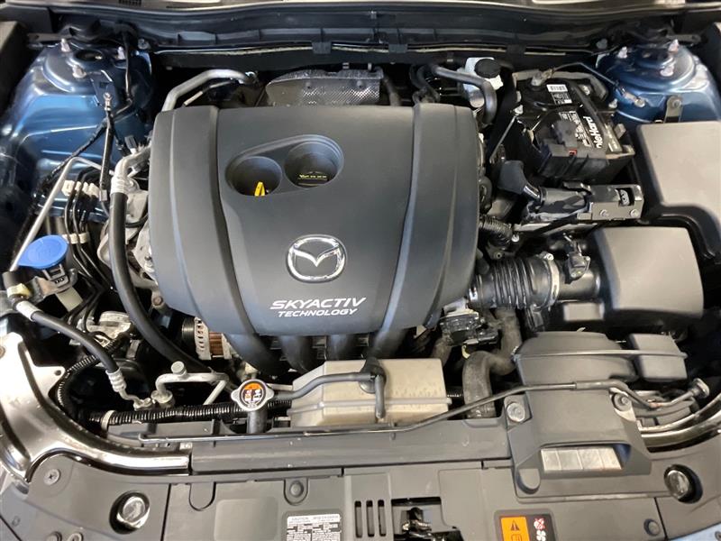 2018 MAZDA MAZDA3 5-DOOR Touring
