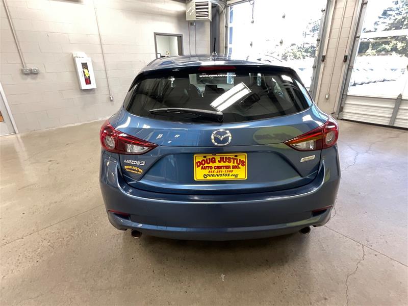 2018 MAZDA MAZDA3 5-DOOR Touring