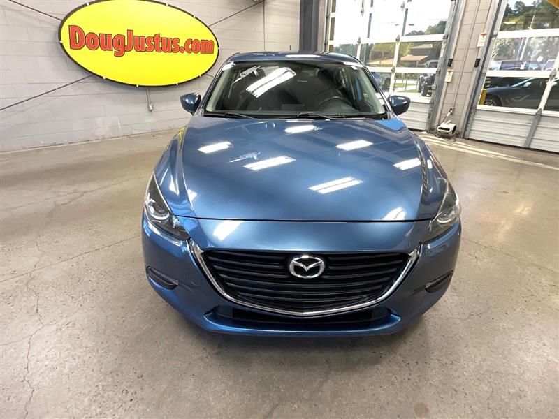 2018 MAZDA MAZDA3 5-DOOR Touring