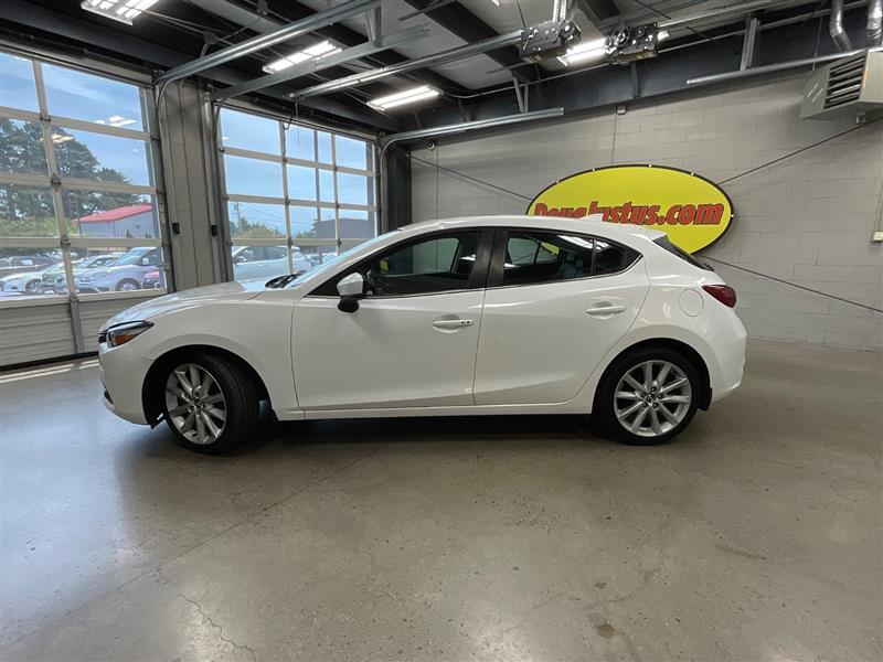 2017 MAZDA MAZDA3 