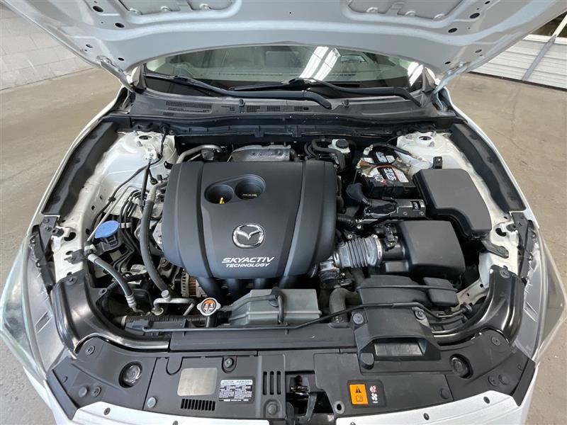2017 MAZDA MAZDA3 