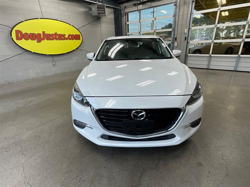 2017 MAZDA MAZDA3 