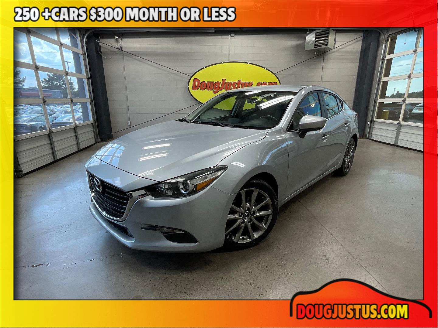 2018 Mazda Mazda3 Touring