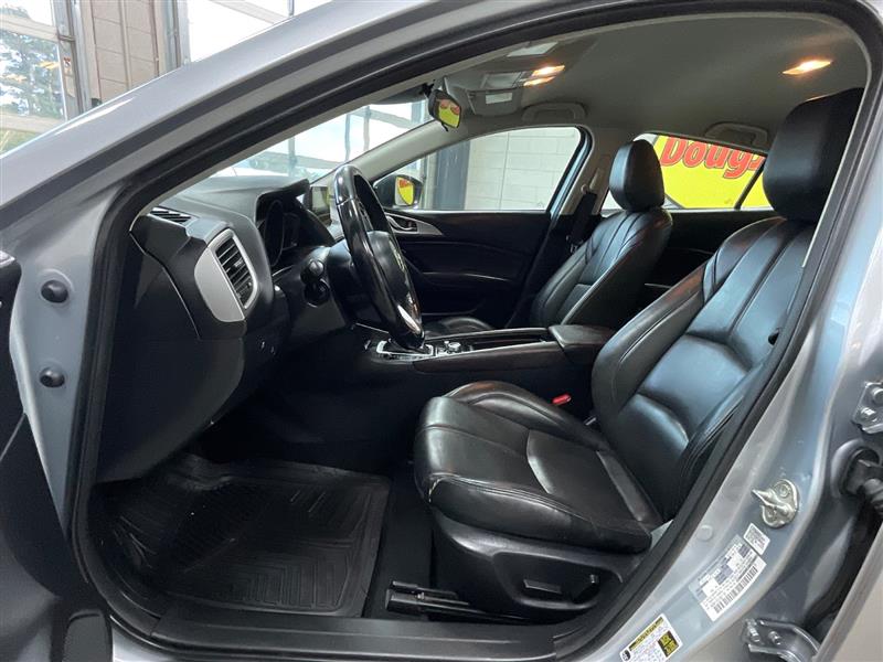 2018 MAZDA MAZDA3 4-DOOR Touring