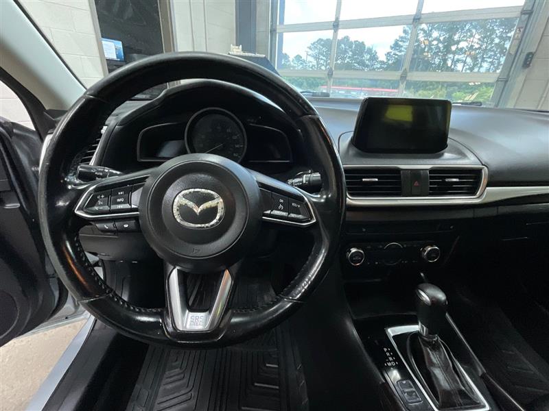 2018 MAZDA MAZDA3 4-DOOR Touring