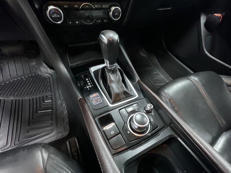 2018 MAZDA MAZDA3 4-DOOR Touring