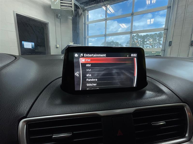 2018 MAZDA MAZDA3 4-DOOR Touring