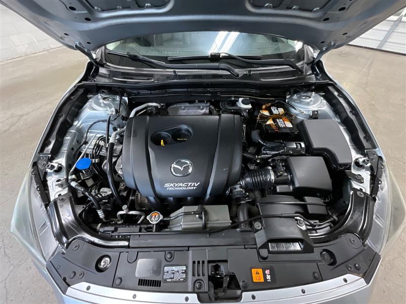 2018 MAZDA MAZDA3 4-DOOR Touring