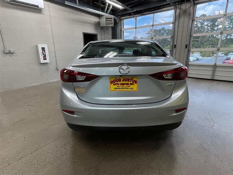 2018 MAZDA MAZDA3 4-DOOR Touring