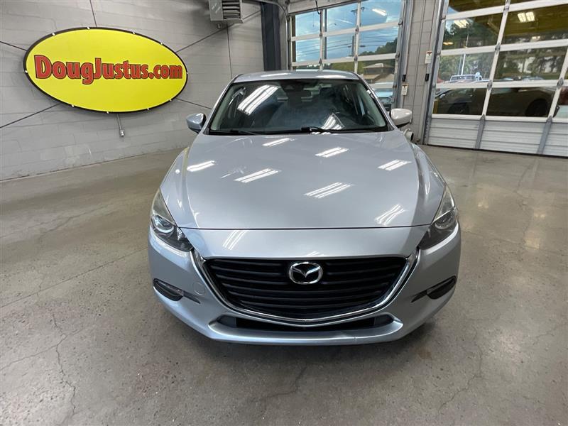 2018 MAZDA MAZDA3 4-DOOR Touring