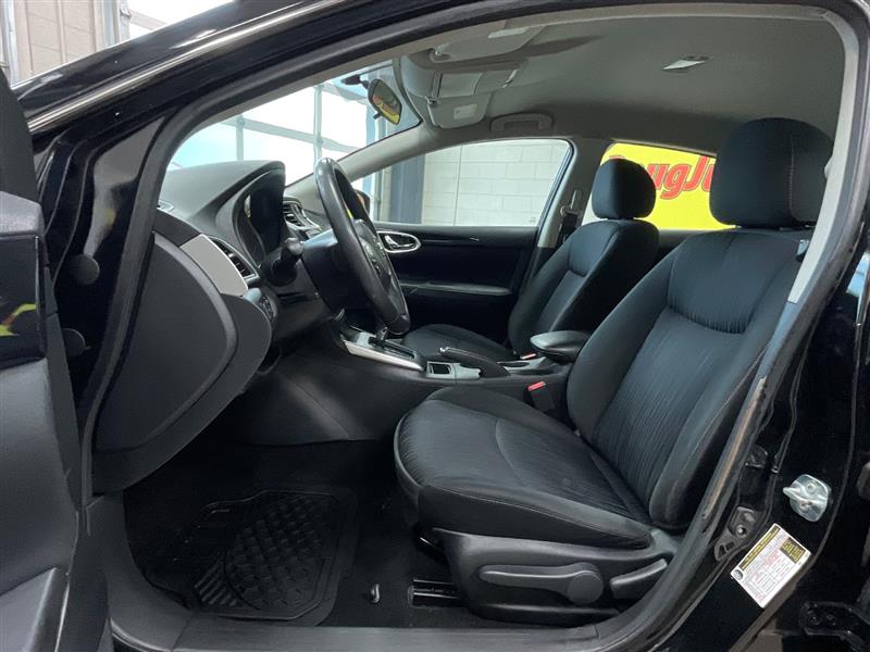 2019 NISSAN SENTRA SV