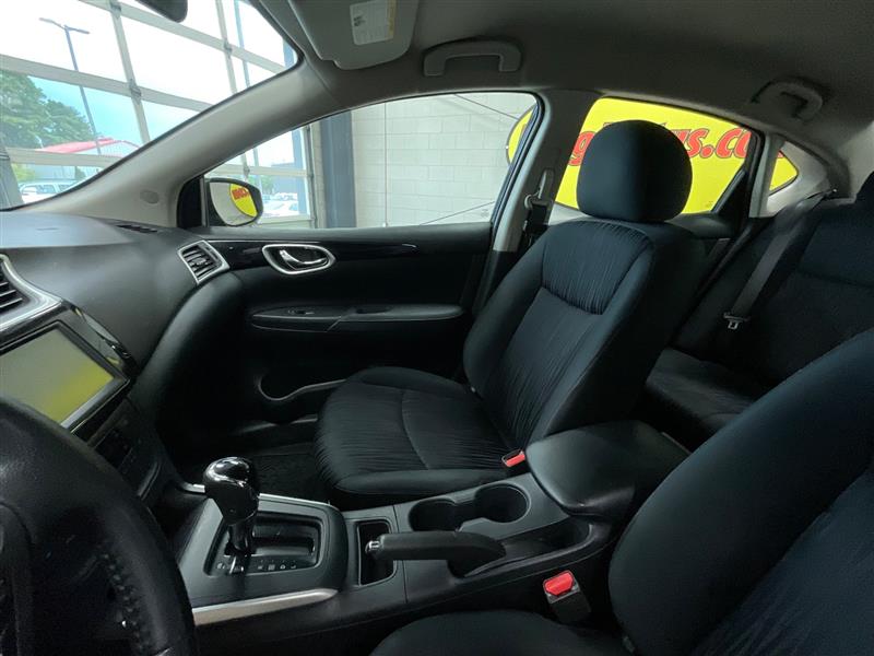 2019 NISSAN SENTRA SV