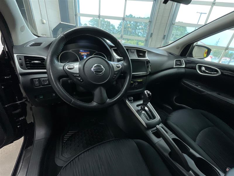 2019 NISSAN SENTRA SV