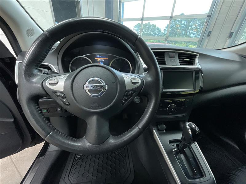 2019 NISSAN SENTRA SV