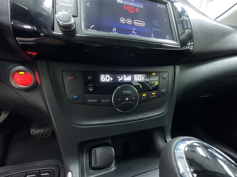 2019 NISSAN SENTRA SV
