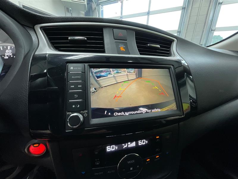 2019 NISSAN SENTRA SV