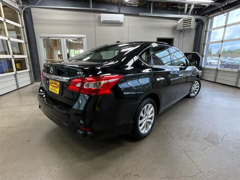 2019 NISSAN SENTRA SV