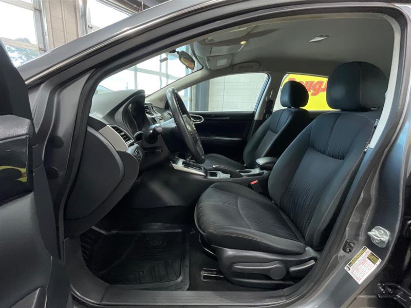 2018 NISSAN SENTRA SV