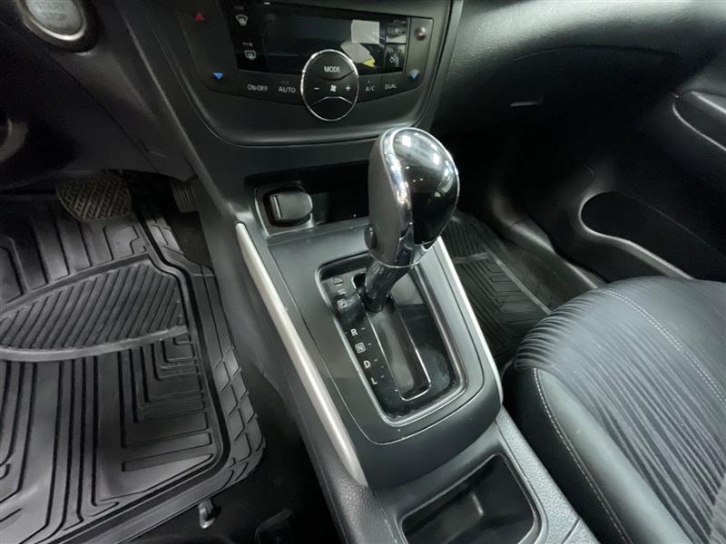 2018 NISSAN SENTRA SV