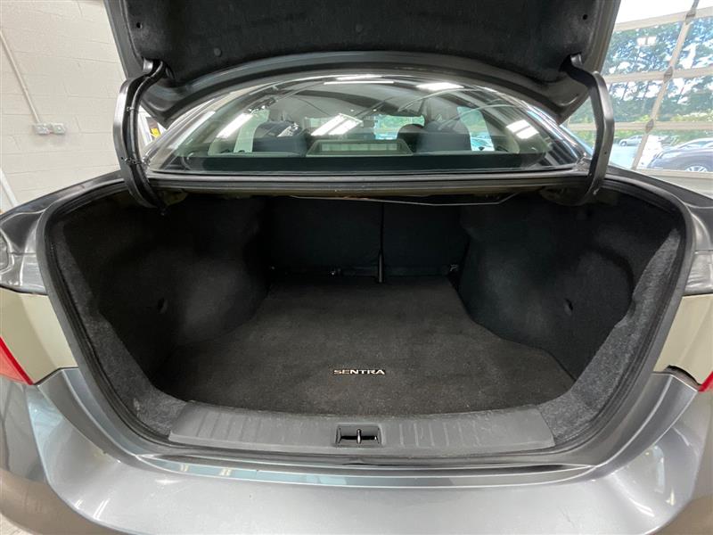 2018 NISSAN SENTRA SV