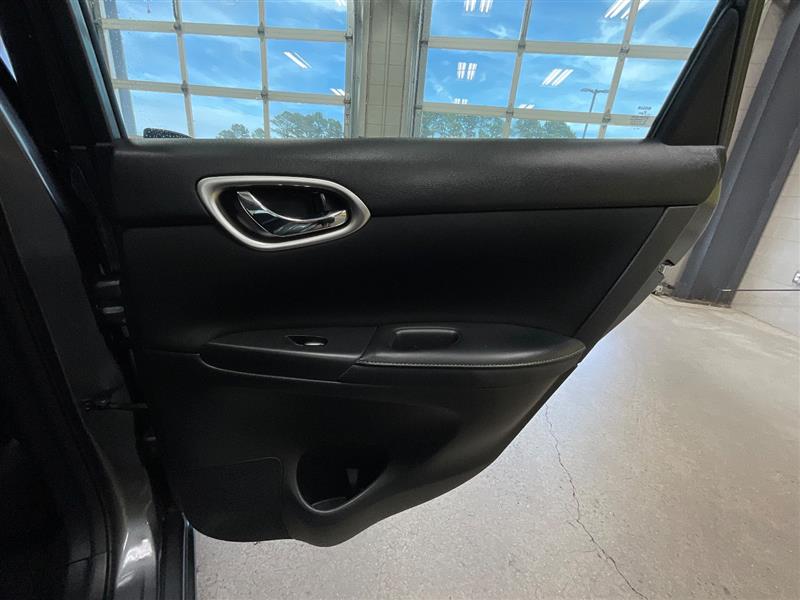 2018 NISSAN SENTRA SV