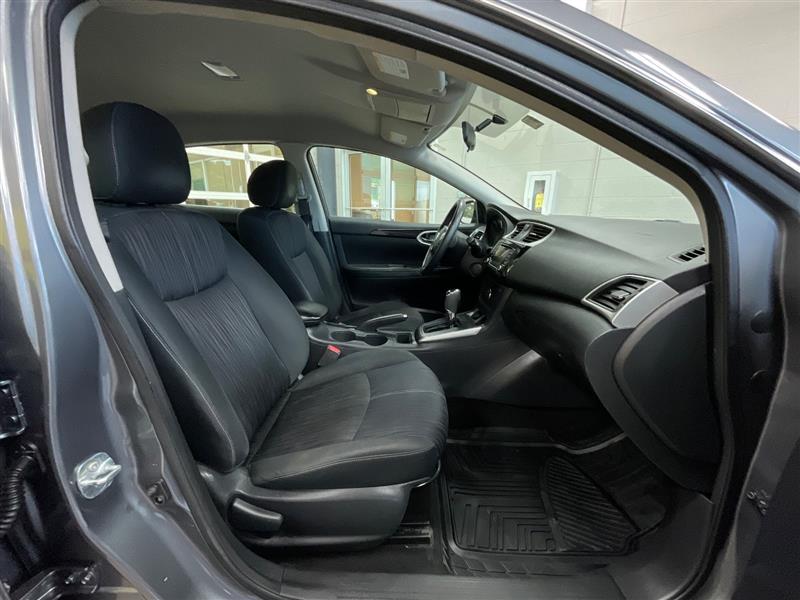 2018 NISSAN SENTRA SV