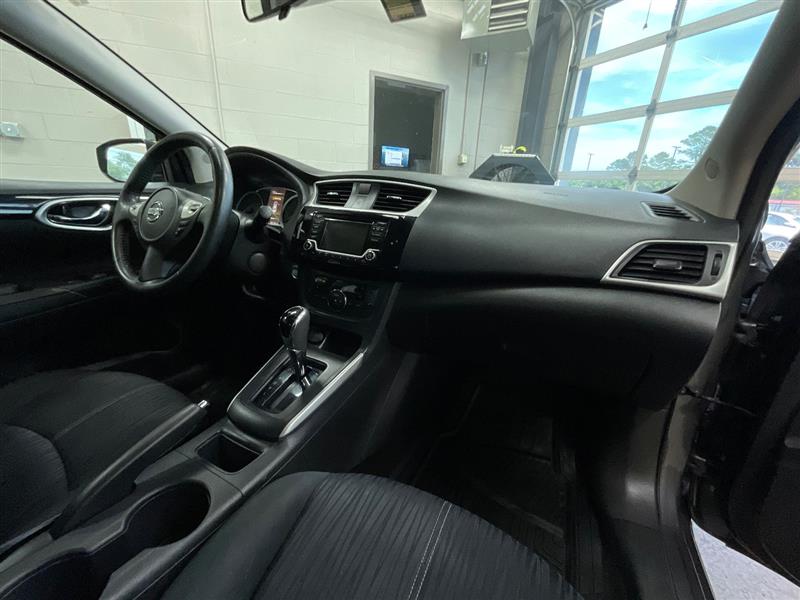2018 NISSAN SENTRA SV