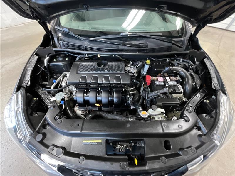 2018 NISSAN SENTRA SV