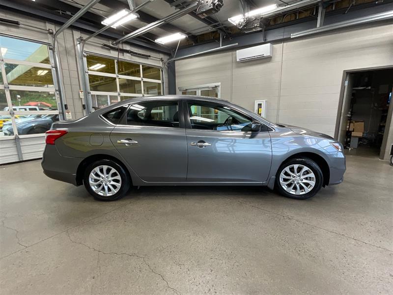 2018 NISSAN SENTRA SV