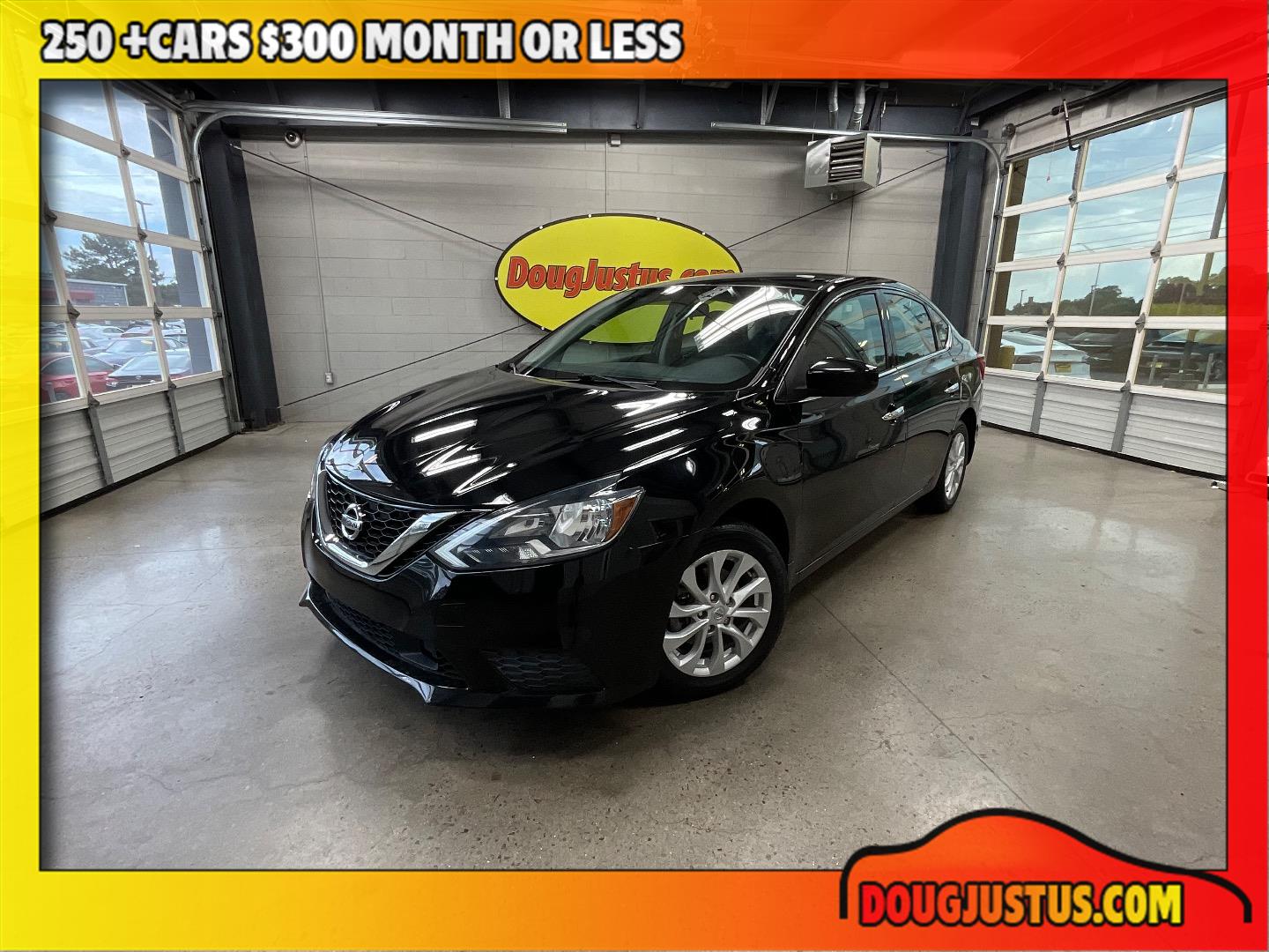 2019 Nissan Sentra SV CVT's photo