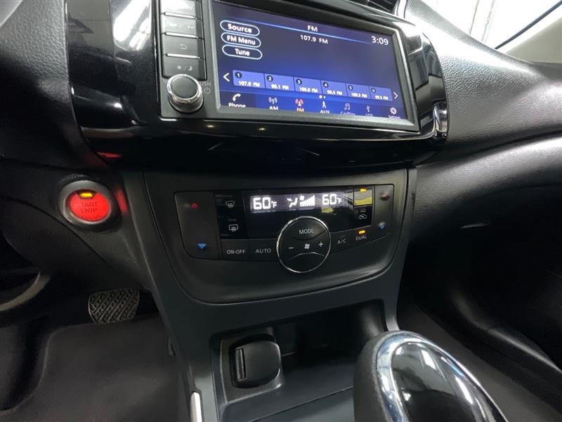 2019 NISSAN SENTRA SV