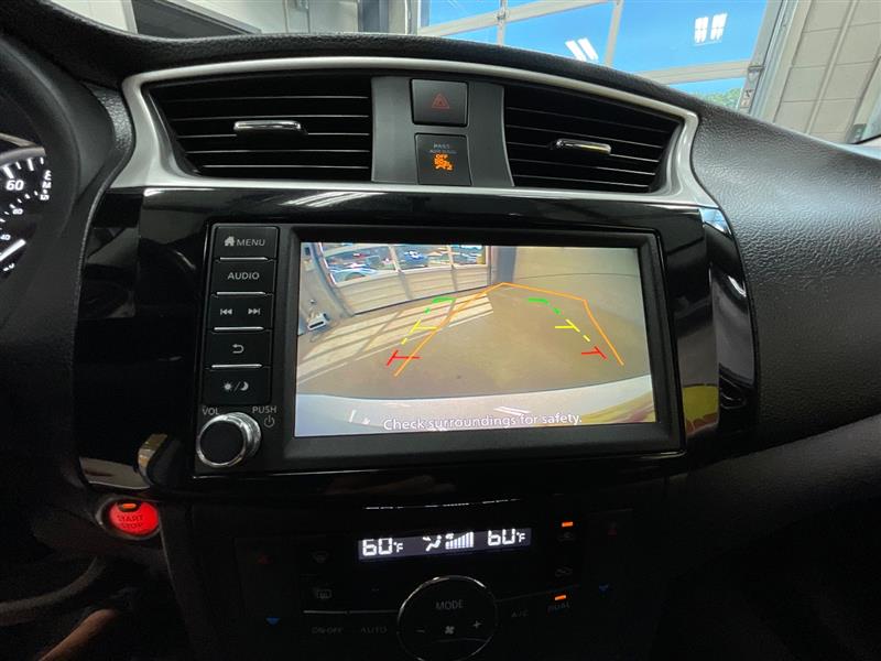 2019 NISSAN SENTRA SV