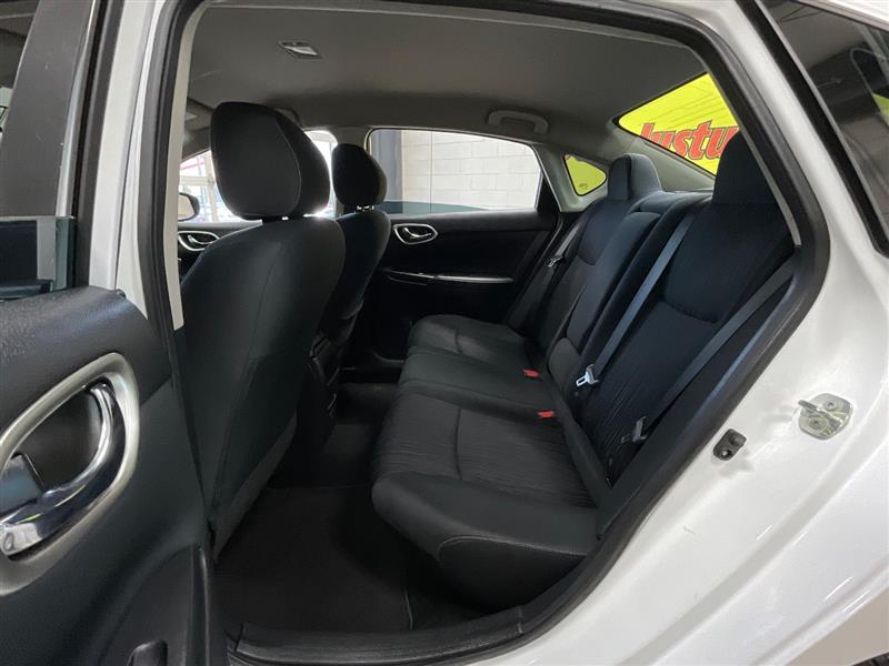 2019 NISSAN SENTRA SV