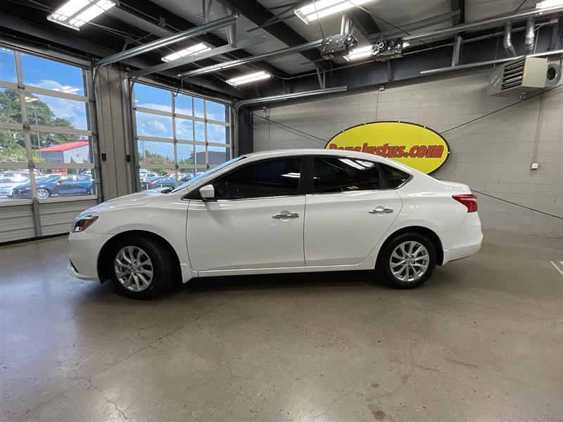2019 NISSAN SENTRA SV