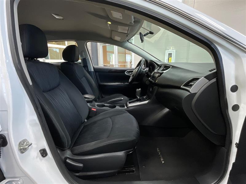 2019 NISSAN SENTRA SV