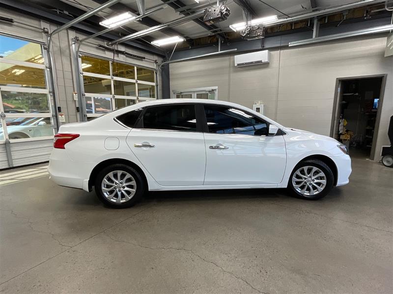 2019 NISSAN SENTRA SV