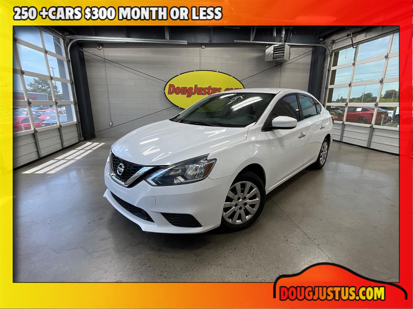 2019 Nissan Sentra's photo
