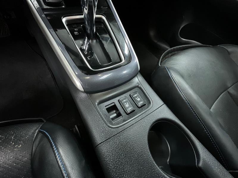 2016 NISSAN SENTRA SR