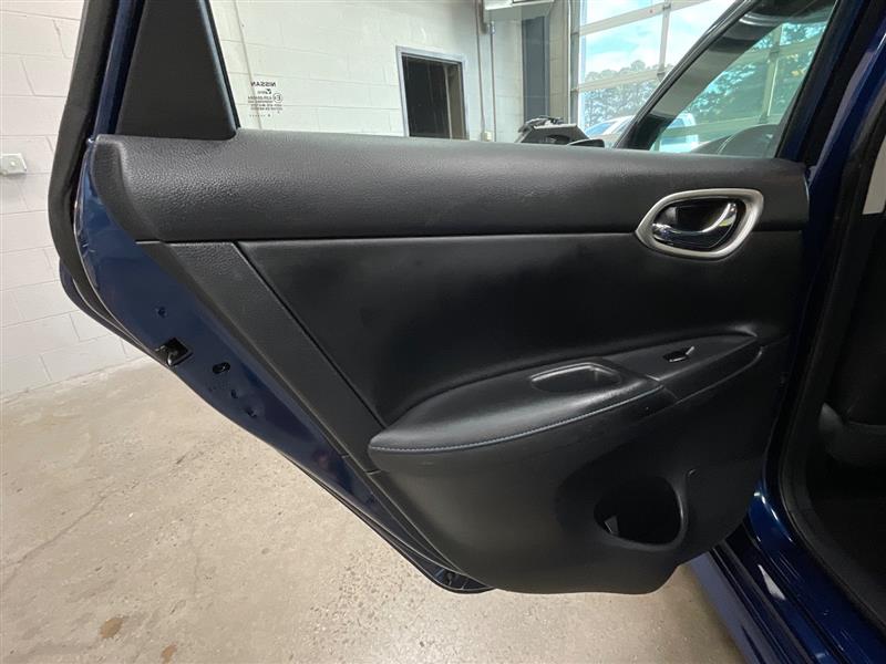 2016 NISSAN SENTRA SR