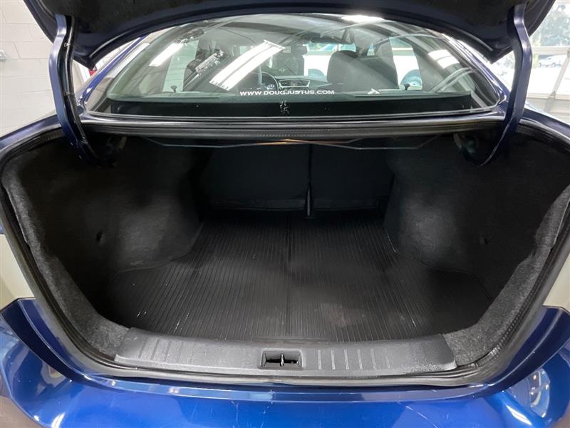 2016 NISSAN SENTRA SR