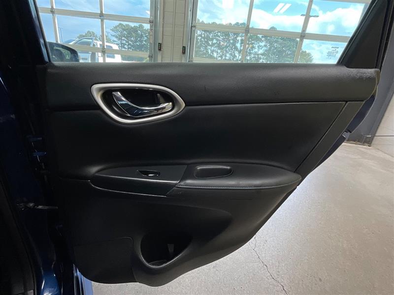 2016 NISSAN SENTRA SR