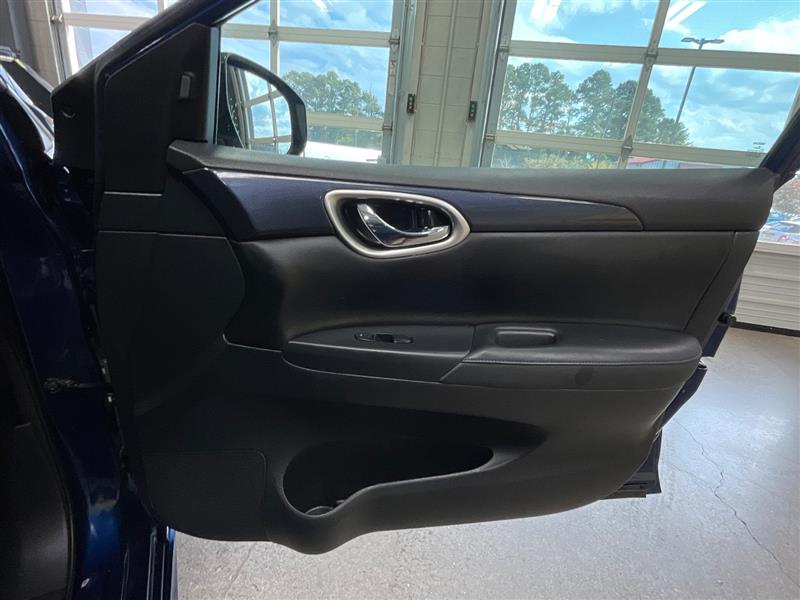 2016 NISSAN SENTRA SR