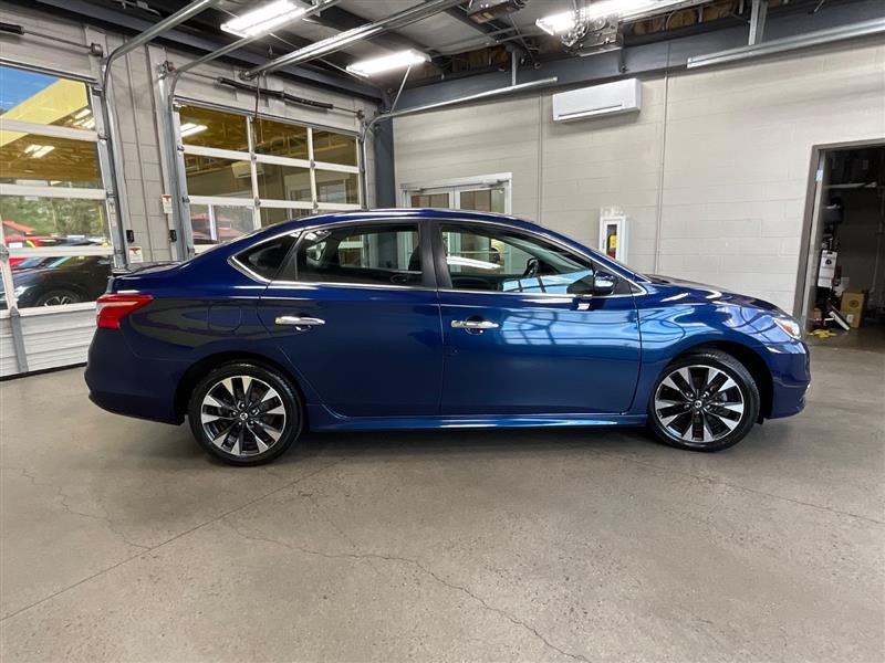 2016 NISSAN SENTRA SR