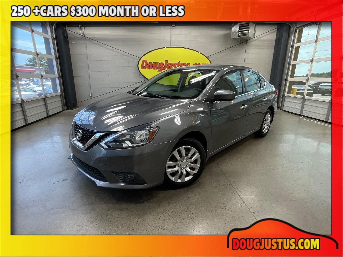 2017 Nissan Sentra